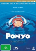 Ponyo (Studio Ghibli)